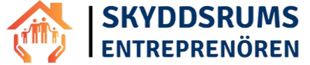 Skyddsrumsentreprenören logotyp
